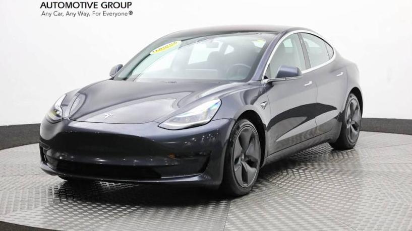 TESLA MODEL 3 2018 5YJ3E1EB2JF065899 image